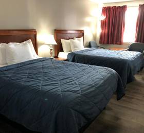 Отдых в Aquarius Motel - Канада, Перт