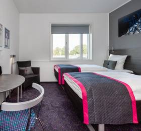 Отдых в Cabinn Aalborg - Дания, Ольборг