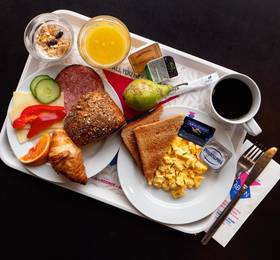 Cabinn Aalborg в Ольборге