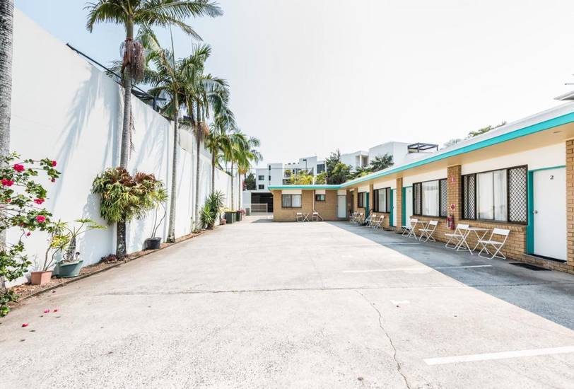 Hibiscus Motel 3* Австралия, Байрон-Бей