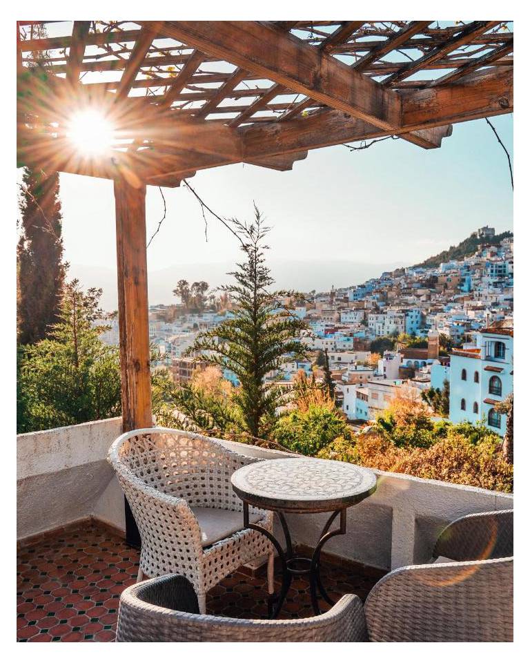 Dar Echchaouen