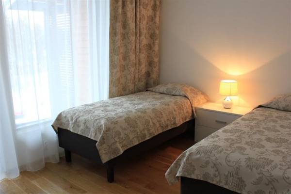 Marina Holiday Rauhan Village 4* Финляндия, Рауха