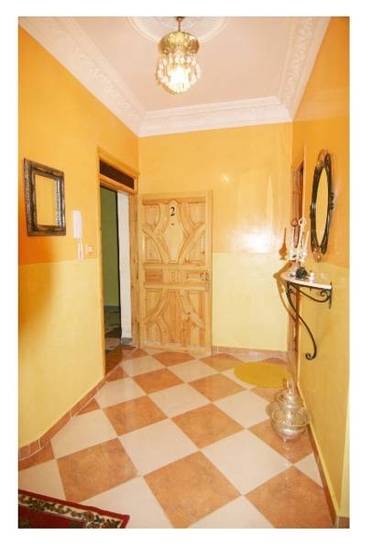 Maison Nouryan Марокко, Шефшауэн