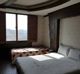Hotel Seaworld в Инчхоне