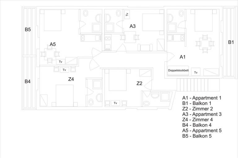 Ana Apartments