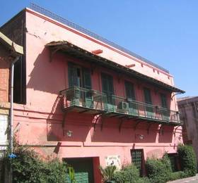 La Maison Rose в Сен-Луи
