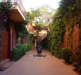 La Maison Rose в Сен-Луи
