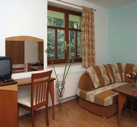 Motel na vrchu в Пезиноке