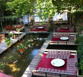 Arikanda Hotel в Адрасане