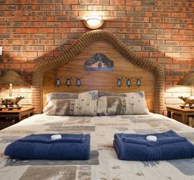 Hippo Hideaway в Сент-Люсие