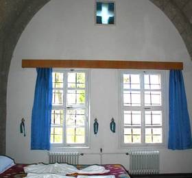 Karballa Hotel в Гюзельюрте
