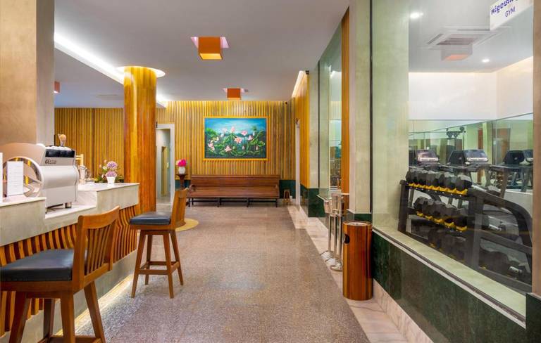Ta Prohm Hotel