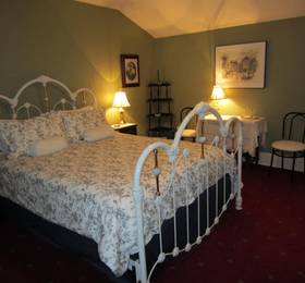 La Rosetta B&B в Кваликум-Биче