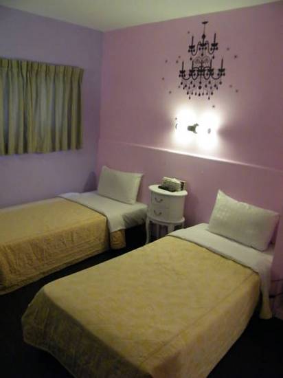 Ting B&B Hotel 3* Тайвань, Каушсьюнг