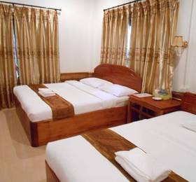 Khamphet Hotel в Луангпхабанге