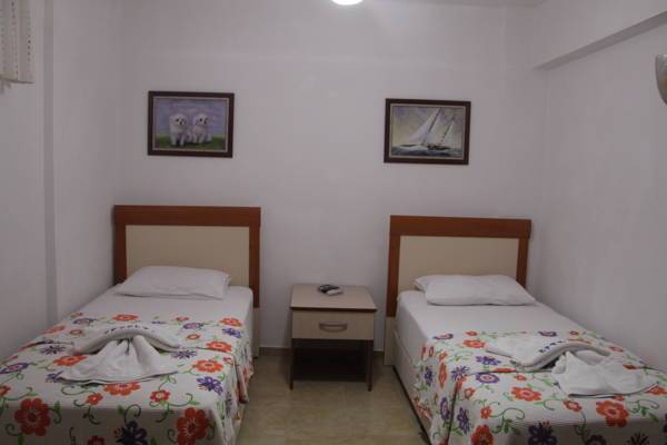Eftelya Hotel Турция, Бозджаада