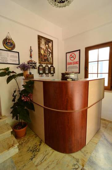 Eftelya Hotel Турция, Бозджаада