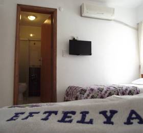 Eftelya Hotel в Бозджааде