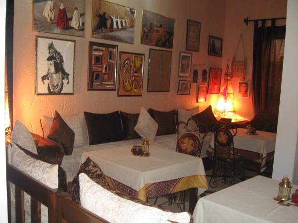 Le Petit Riad Марокко, Уарзазат