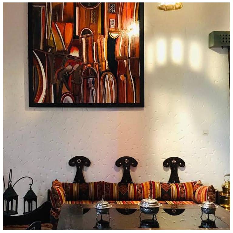 Le Petit Riad