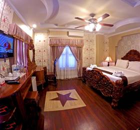 King Fy Hotel в Баттамбанге