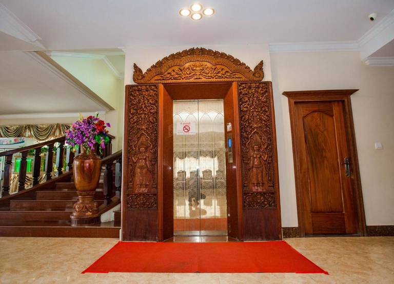Vy Chhe Hotel