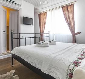 Kalinda Hotel в Бозджааде