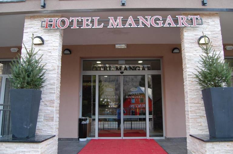 Mangart Hotel