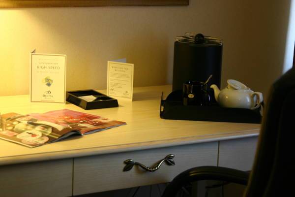 Delta Markham 4* Канада, Маркем