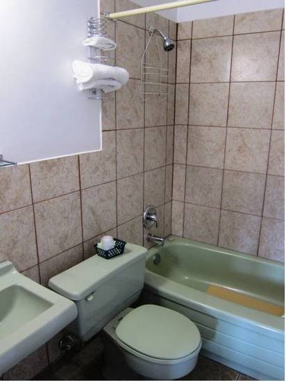 Norfolk Motel 2* Канада, Фредериктон