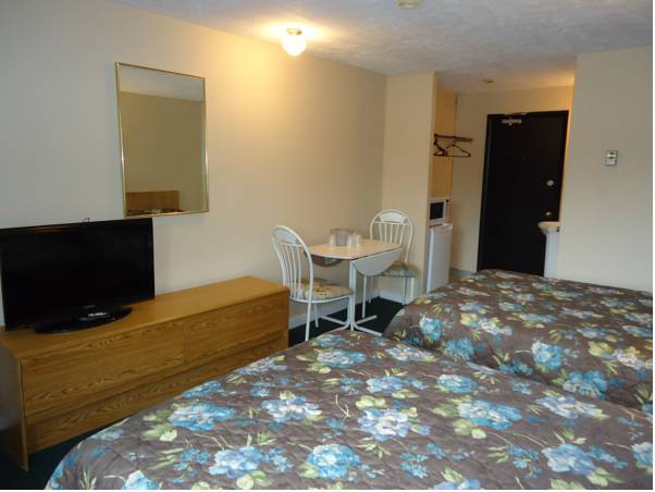 Skyline Motel 2* Канада, Фредериктон