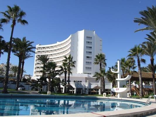 Chams El Hana Hotel 4* Тунис, Сусс