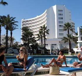 Туры в Chams El Hana Hotel в Тунисе