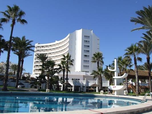 Chams El Hana Hotel
