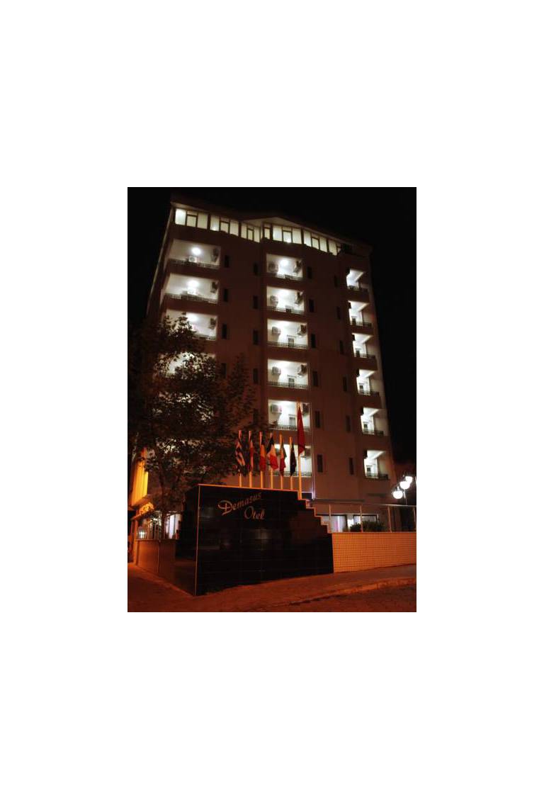 Demasus Hotel