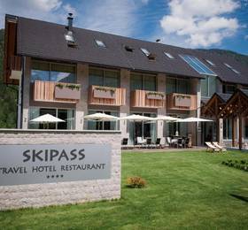 Туры в Skipass Hotel в Словении