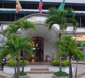 Hotel Torreon в Перейре