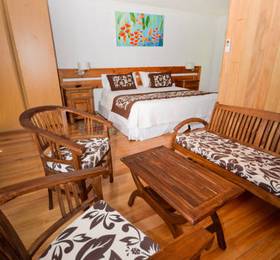 Casa Rapa Nui в Ханга-Роа