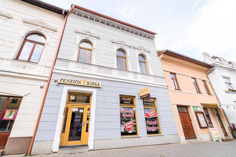 Penzion Kiska
