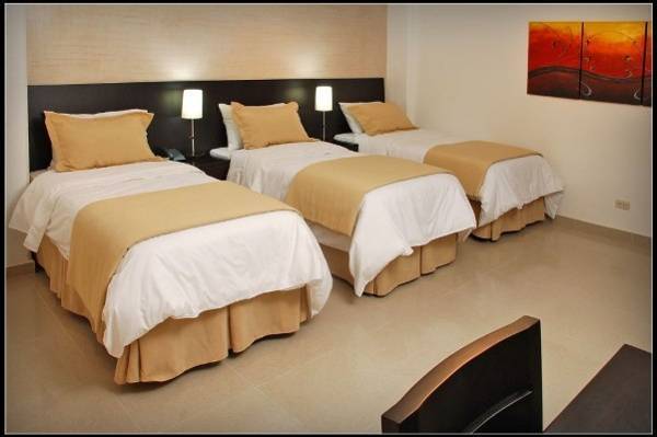 Hotel Tangara 3* Колумбия, Перейра