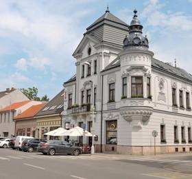 Olymp penzion в Комарно