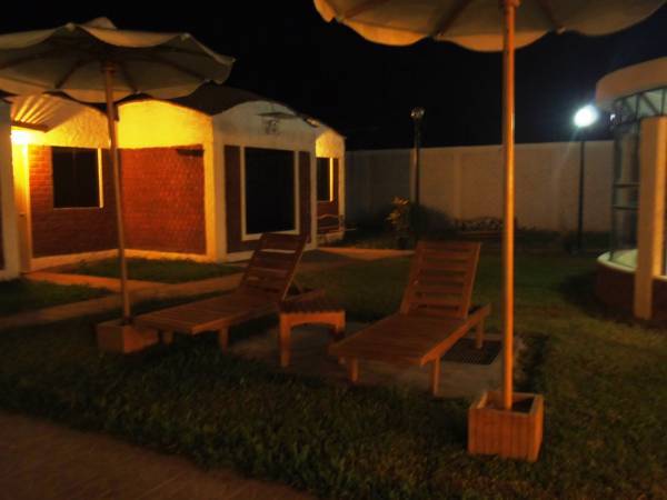 Casasol Hotel 3* Перу, Ика