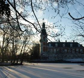 Туры в Hvedholm Slot в Дании