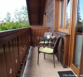 Туры в Villa Severka в Словакии