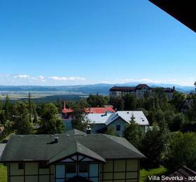 Villa Severka в Высокие Татры