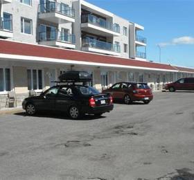 Motel Olympic в Квебеке