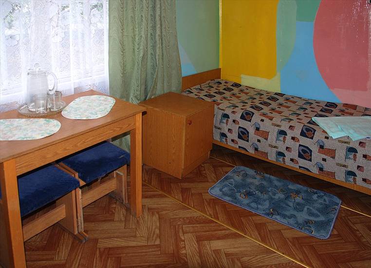 Мир дом отдыха Россия, Алушта