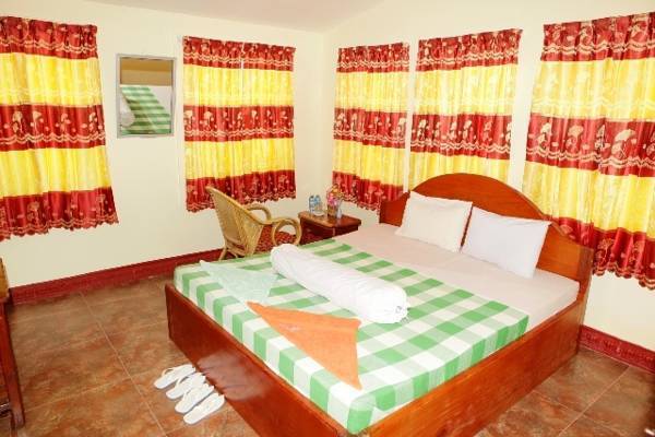 Yellow Hostel 1* Камбоджа, Сиемреап
