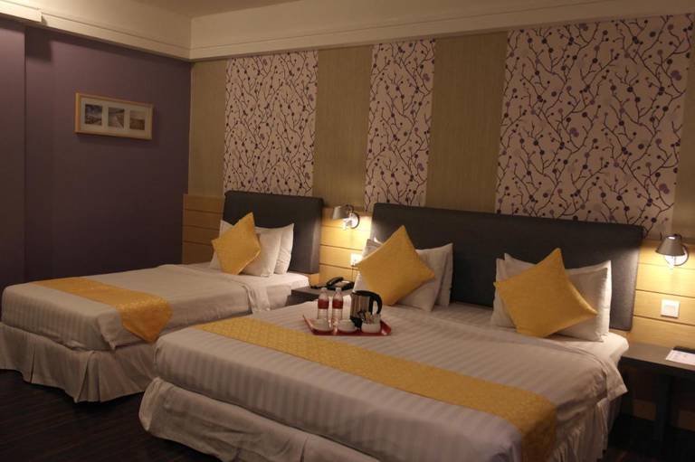 De Hotel Ipoh