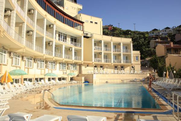 Dogalya Hotel 3* Турция, Муданья